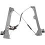 DORMAN 740-444 Power Window Regulator (Regulator Only)