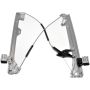 DORMAN 740-444 Power Window Regulator (Regulator Only)