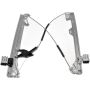 DORMAN 740-445 Power Window Regulator (Regulator Only)