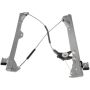 DORMAN 740-445 Power Window Regulator (Regulator Only)