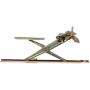 DORMAN 740-446 Manual Window Regulator (Regulator Only)
