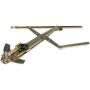 DORMAN 740-446 Manual Window Regulator (Regulator Only)