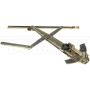 DORMAN 740-447 Manual Window Regulator (Regulator Only)