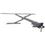 DORMAN 740-448 Manual Window Regulator (Regulator Only)