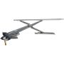 DORMAN 740-449 Manual Window Regulator (Regulator Only)