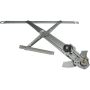 DORMAN 740-449 Manual Window Regulator (Regulator Only)