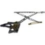 DORMAN 740-458 Power Window Regulator (Regulator Only)