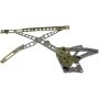 DORMAN 740-458 Power Window Regulator (Regulator Only)