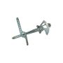 DORMAN 740-468 Manual Window Regulator (Regulator Only)