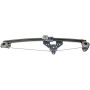 DORMAN 740-474 Power Window Regulator (Regulator Only)