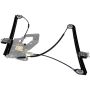 DORMAN 740-478 Power Window Regulator (Regulator Only)