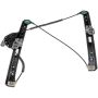 DORMAN 740-484 Power Window Regulator (Regulator Only)