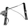 DORMAN 740-485 Power Window Regulator (Regulator Only)