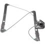 DORMAN 740-488 Power Window Regulator (Regulator Only)