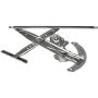 DORMAN 740-491 Power Window Regulator (Regulator Only)