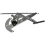 DORMAN 740-491 Power Window Regulator (Regulator Only)