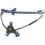 DORMAN 740-492 Power Window Regulator (Regulator Only)