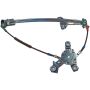 DORMAN 740-492 Power Window Regulator (Regulator Only)
