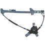 DORMAN 740-493 Power Window Regulator (Regulator Only)