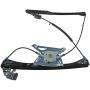 DORMAN 740-496 Power Window Regulator (Regulator Only)