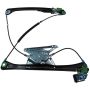 DORMAN 740-496 Power Window Regulator (Regulator Only)