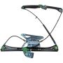 DORMAN 740-497 Power Window Regulator (Regulator Only)