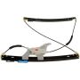 DORMAN 740-498 Power Window Regulator (Regulator Only)
