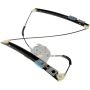 DORMAN 740-498 Power Window Regulator (Regulator Only)