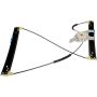 DORMAN 740-499 Power Window Regulator (Regulator Only)