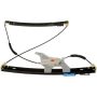 DORMAN 740-499 Power Window Regulator (Regulator Only)