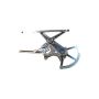 DORMAN 740-506 Power Window Regulator (Regulator Only)
