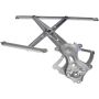 DORMAN 740-506 Power Window Regulator (Regulator Only)