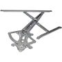 DORMAN 740-506 Power Window Regulator (Regulator Only)