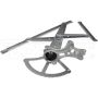 DORMAN 740-509 Power Window Regulator (Regulator Only)