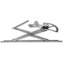 DORMAN 740-509 Power Window Regulator (Regulator Only)