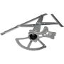 DORMAN 740-509 Power Window Regulator (Regulator Only)