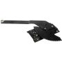 DORMAN 740-5104 Heavy Duty Manual Window Regulator (Regulator Only)