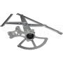 DORMAN 740-510 Power Window Regulator (Regulator Only)