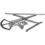 DORMAN 740-510 Power Window Regulator (Regulator Only)