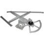 DORMAN 740-510 Power Window Regulator (Regulator Only)