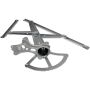 DORMAN 740-510 Power Window Regulator (Regulator Only)