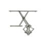 DORMAN 740-511 Power Window Regulator (Regulator Only)