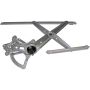 DORMAN 740-512 Power Window Regulator (Regulator Only)