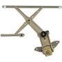 DORMAN 740-514 Manual Window Regulator (Regulator Only)