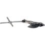 DORMAN 740-515 Power Window Regulator (Regulator Only)