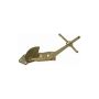 DORMAN 740-516 Power Window Regulator (Regulator Only)