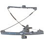 DORMAN 740-517 Manual Window Regulator (Regulator Only)