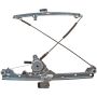 DORMAN 740-517 Manual Window Regulator (Regulator Only)