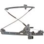 DORMAN 740-518 Manual Window Regulator (Regulator Only)