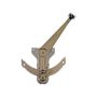 DORMAN 740-531 Manual Window Regulator (Regulator Only)